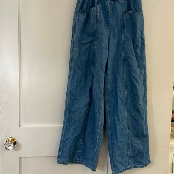 Madewell new without tag. Wide leg jeans - Picture 4 of 4